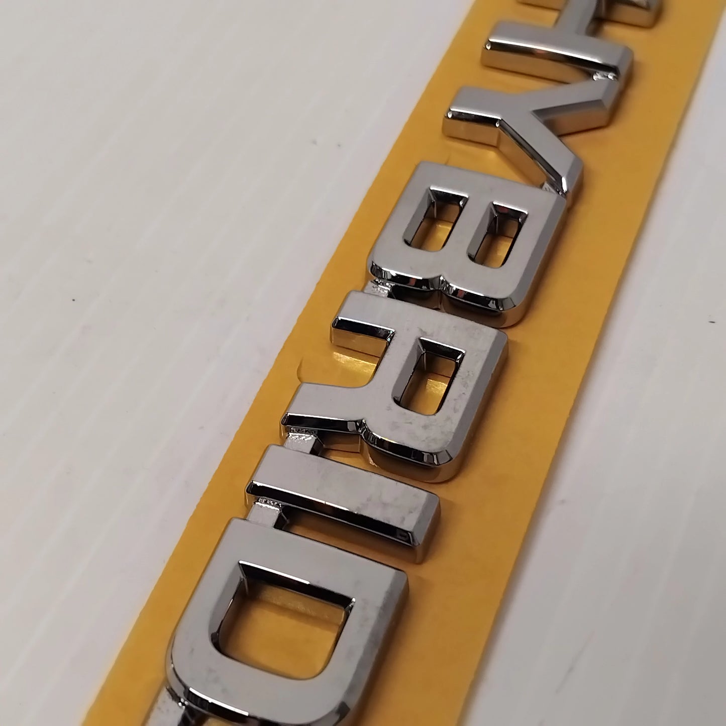 Genuine Toyota Plate, Luggage Compt | 75443-F4022