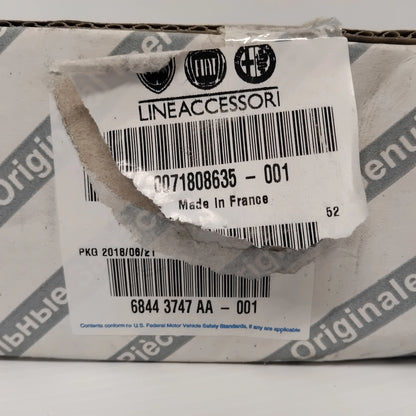 Genuine Mopar Connect Kit - Alfa Romeo Stelvio / Gulia RHD | 71808635