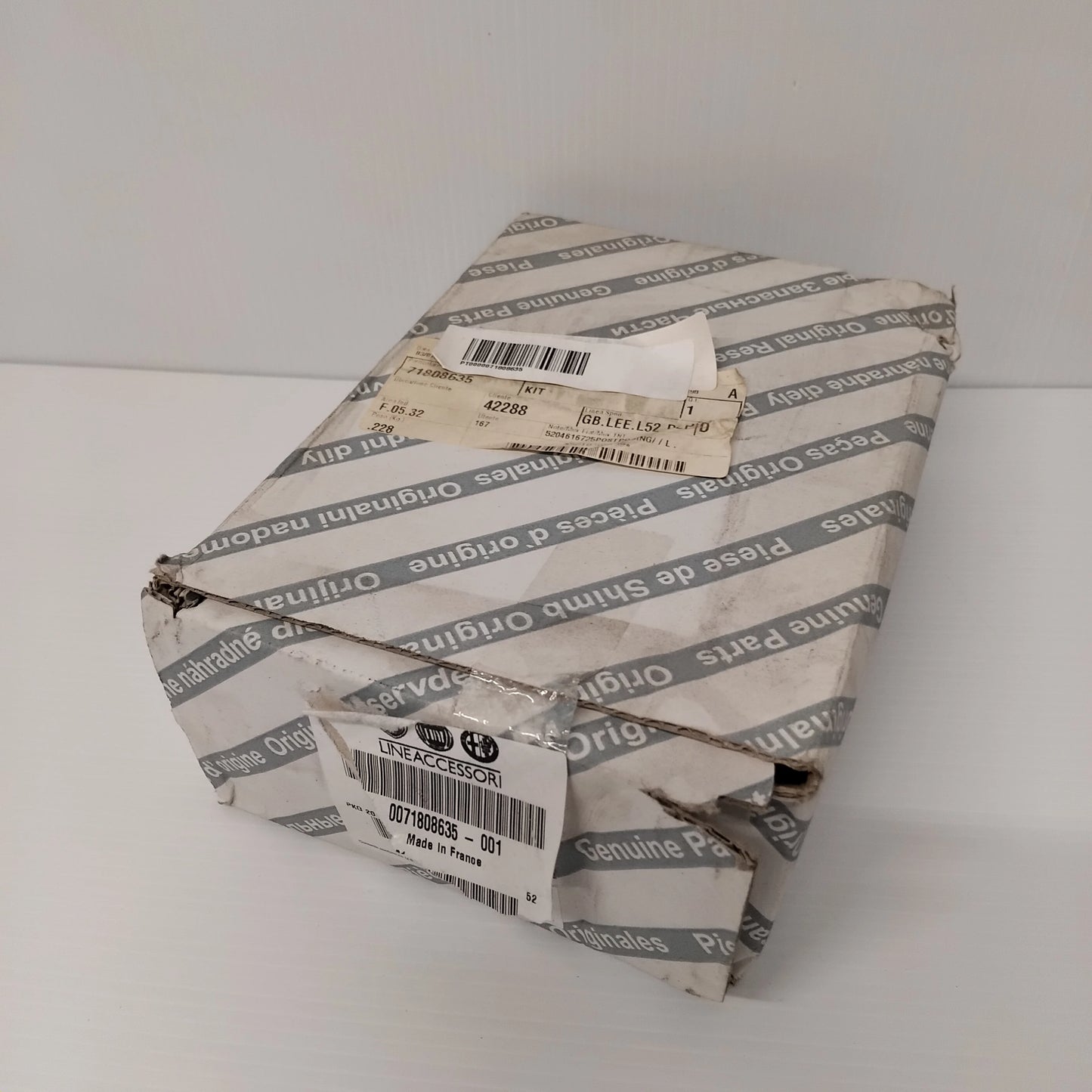 Genuine Mopar Connect Kit - Alfa Romeo Stelvio / Gulia RHD | 71808635