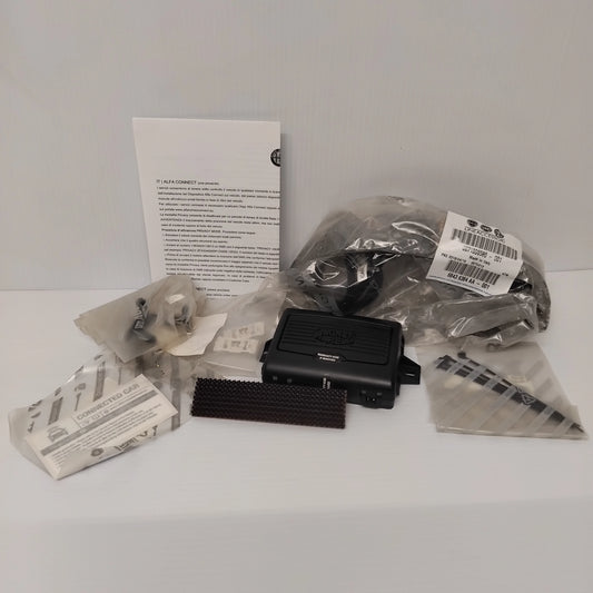 Genuine Mopar Connect Kit - Alfa Romeo Stelvio / Gulia RHD | 71808635