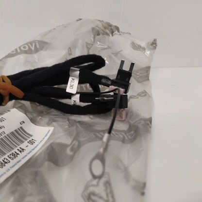 Genuine Mopar Connect Kit - Alfa Romeo Stelvio / Gulia RHD | 71808635