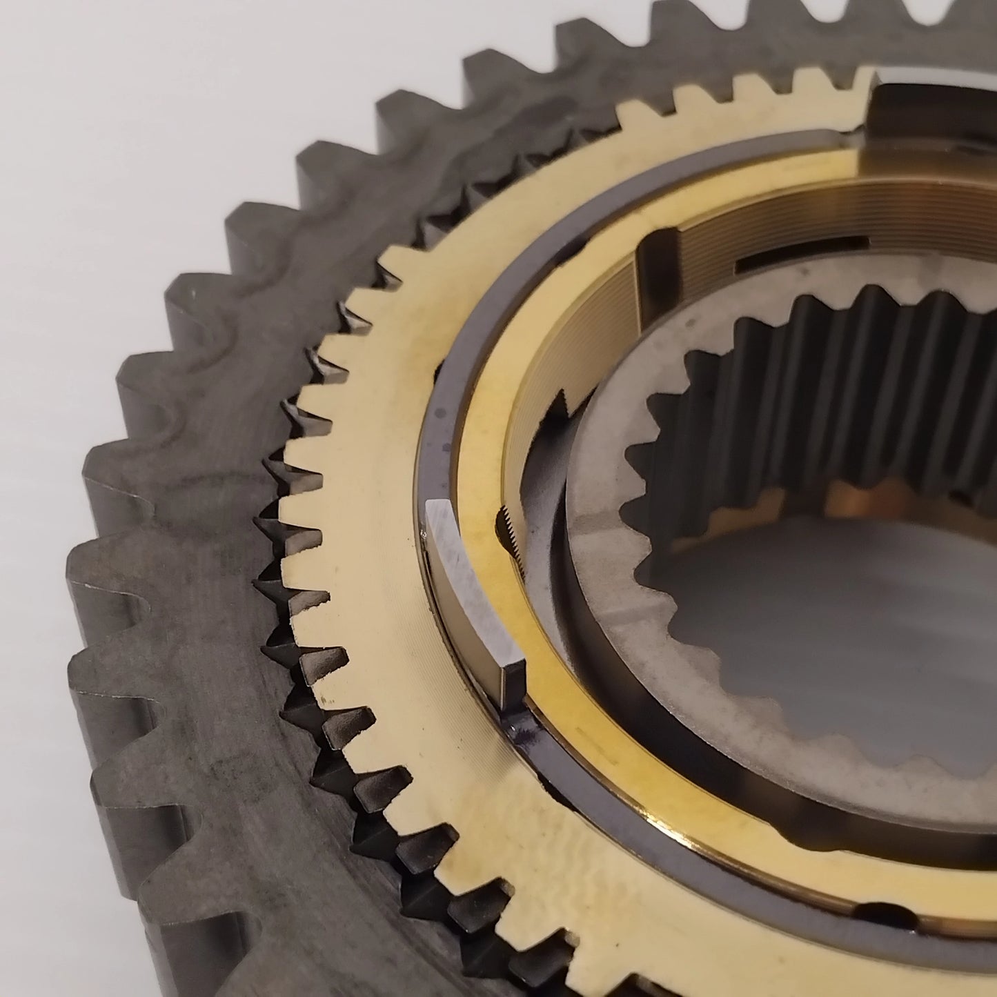 Genuine 1st and 2nd Synchronizer Gears - Fiat Ducato 1994-2022 | 9467633588