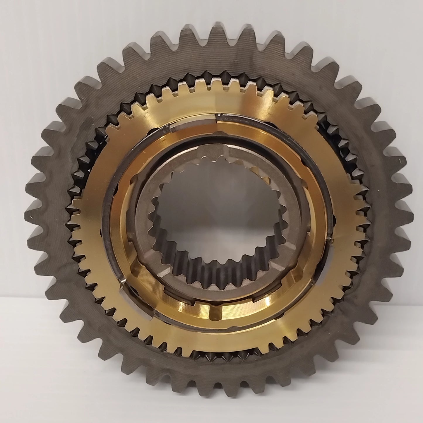 Genuine 1st and 2nd Synchronizer Gears - Fiat Ducato 1994-2022 | 9467633588