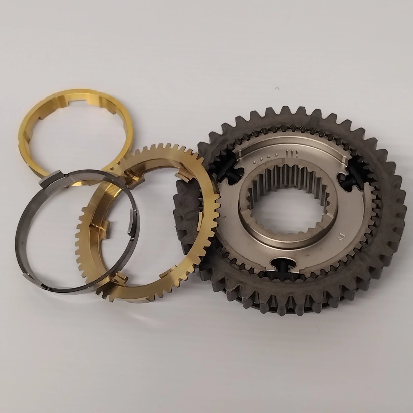 Genuine 1st and 2nd Synchronizer Gears - Fiat Ducato 1994-2022 | 9467633588