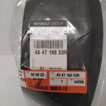 Genuine Renault Shell-Under Strg | 48 47 168 53R