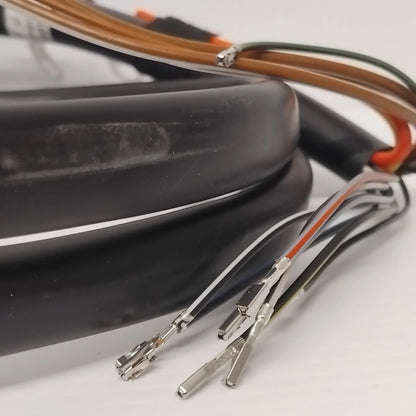 Genuine 13-Pin Tow Bar Wiring - Vauxhall Insignia Station Wagon | 13400945