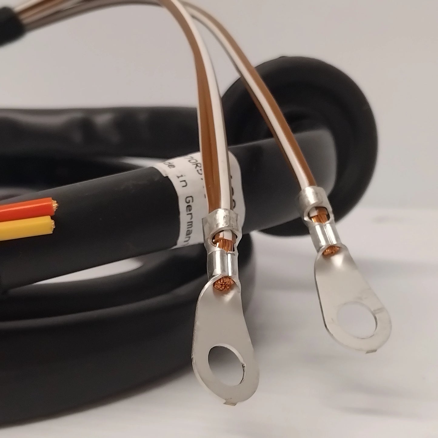 Genuine 13-Pin Tow Bar Wiring - Vauxhall Insignia Station Wagon | 13400945