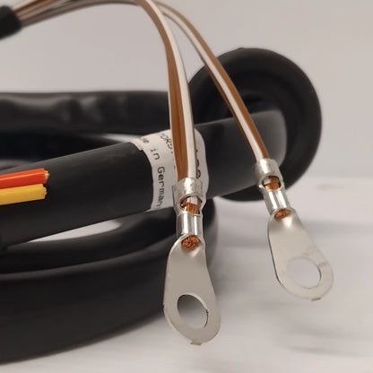 Genuine 13-Pin Tow Bar Wiring - Vauxhall Insignia Station Wagon | 13400945