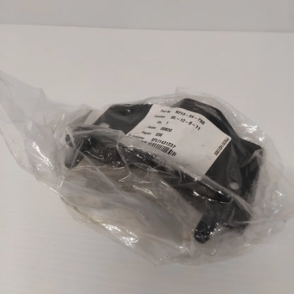 Genuine Side Floor Frame Left Panel Piece - Mazda MX-5 2015-2023 | N2Y354750