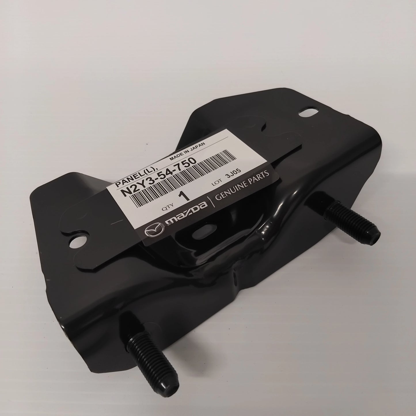 Genuine Side Floor Frame Left Panel Piece - Mazda MX-5 2015-2023 | N2Y354750