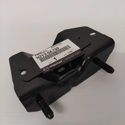 Genuine Side Floor Frame Left Panel Piece - Mazda MX-5 2015-2023 | N2Y354750
