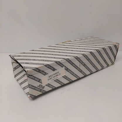 Genuine Radiator Water Inlet Hose - Fiat Doblo 2015-2023 1.3 | 52087191