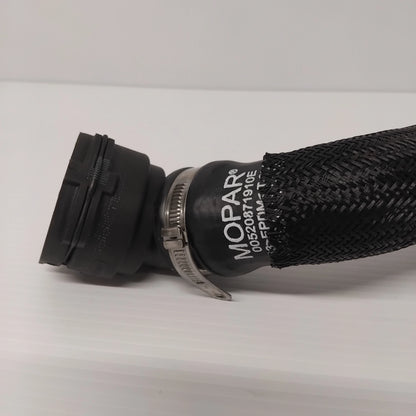 Genuine Radiator Water Inlet Hose - Fiat Doblo 2015-2023 1.3 | 52087191