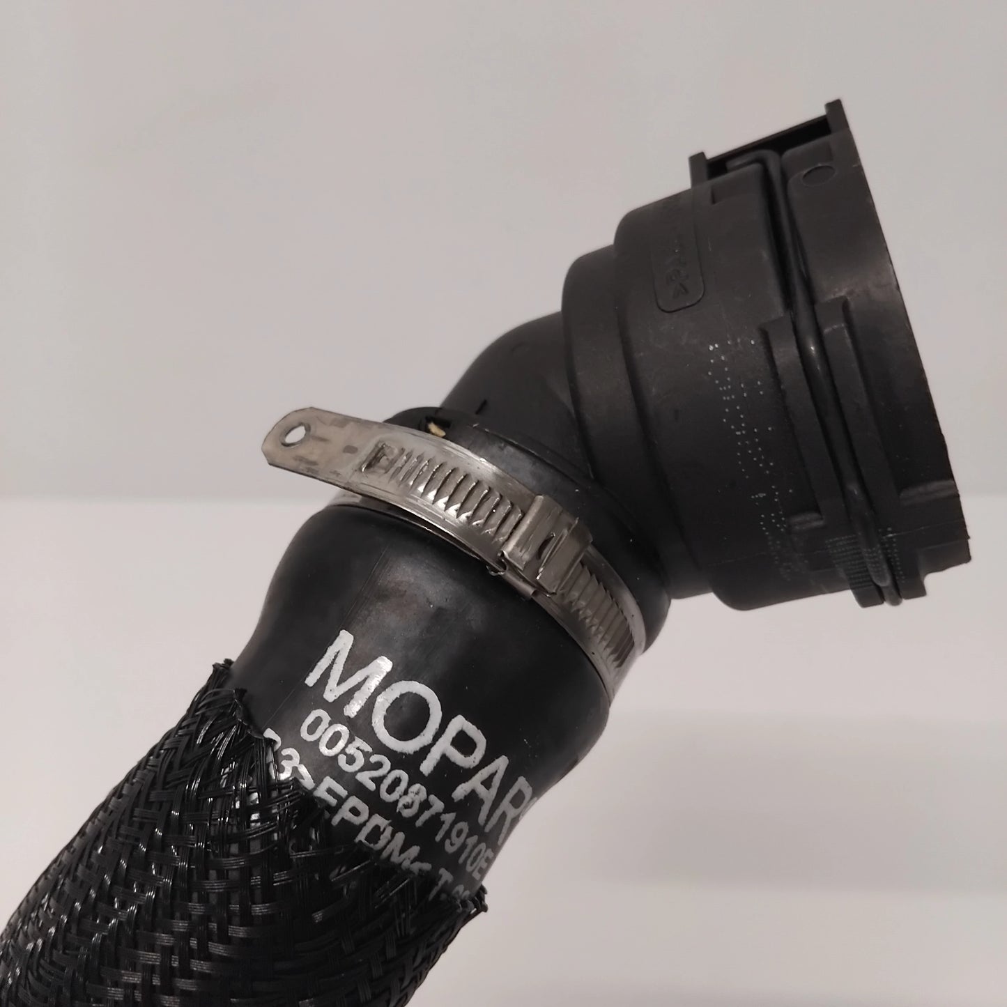 Genuine Radiator Water Inlet Hose - Fiat Doblo 2015-2023 1.3 | 52087191