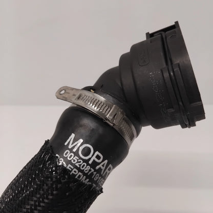 Genuine Radiator Water Inlet Hose - Fiat Doblo 2015-2023 1.3 | 52087191