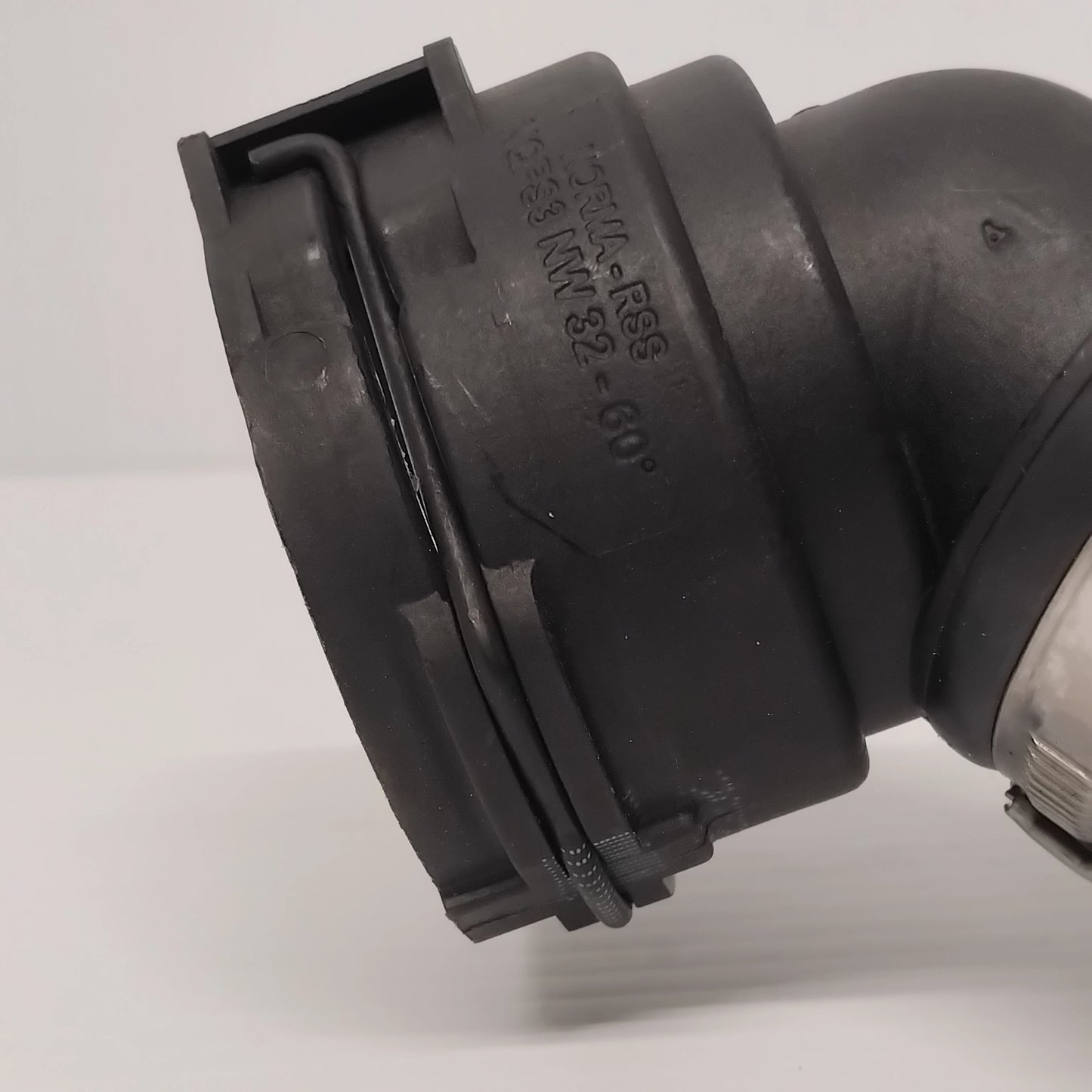 Genuine Radiator Water Inlet Hose - Fiat Doblo 2015-2023 1.3 | 52087191