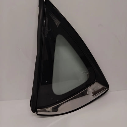 Genuine Left Rear Corner Window - Mazda CX-5 2017-2023 | KD2W63950B9D