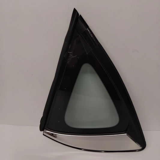 Genuine Left Rear Corner Window - Mazda CX-5 2017-2023 | KD2W63950B9D