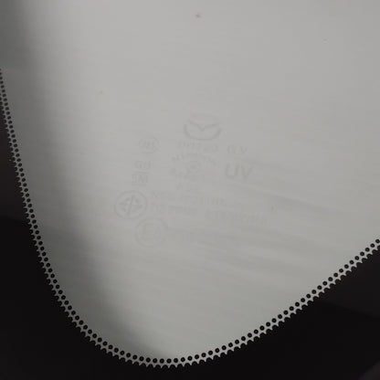 Genuine Left Rear Corner Window - Mazda CX-5 2017-2023 | KD2W63950B9D