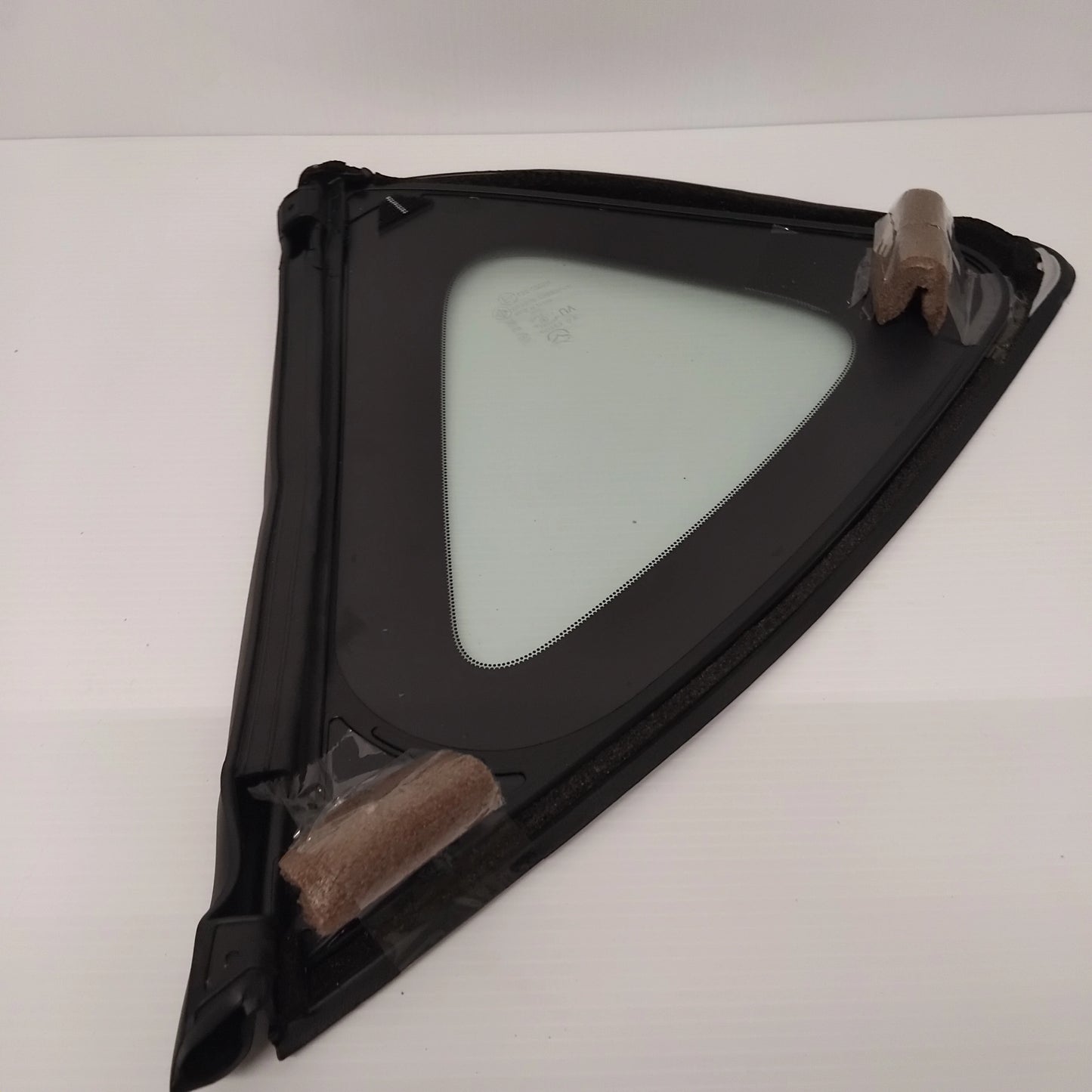 Genuine Left Rear Corner Window - Mazda CX-5 2017-2023 | KD2W63950B9D