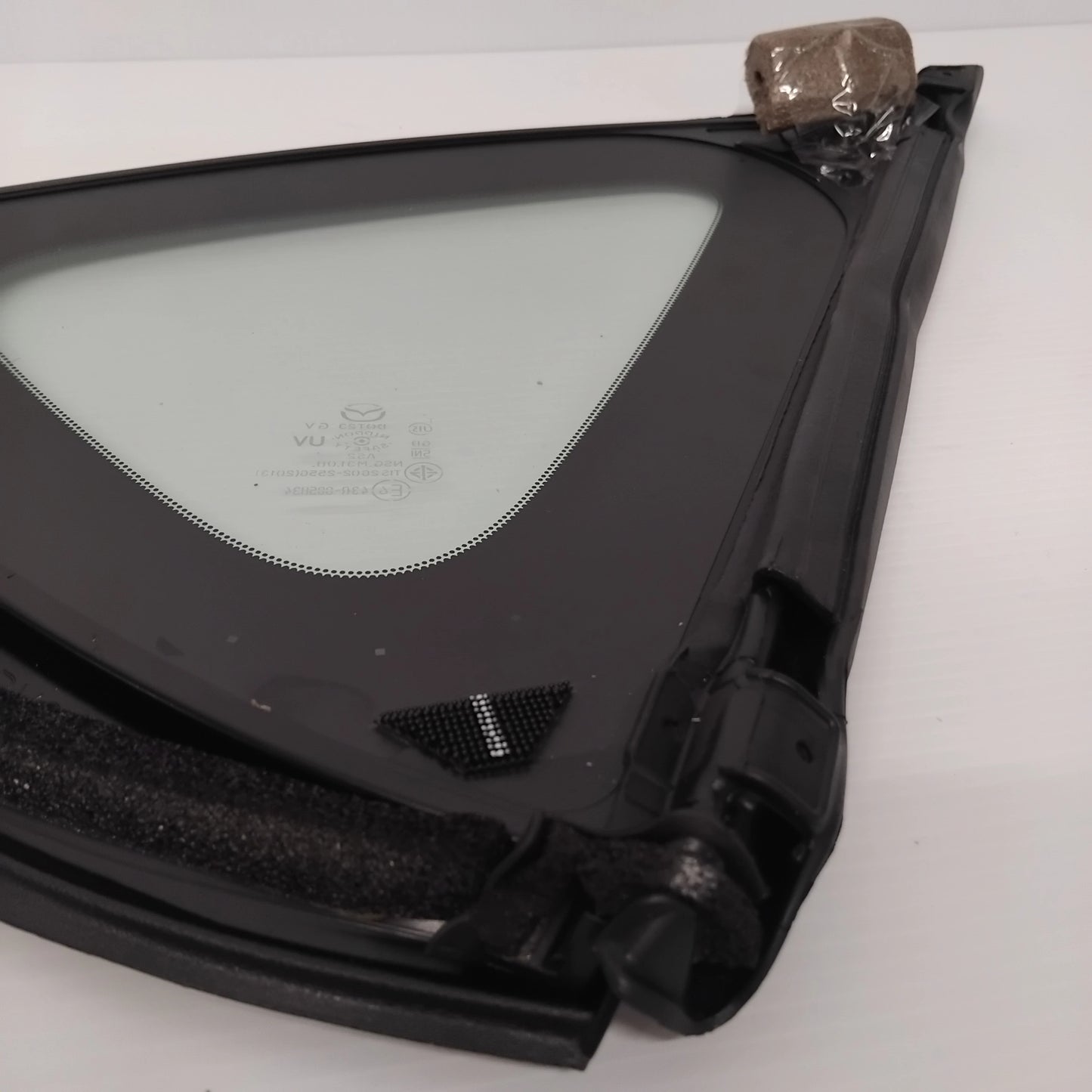 Genuine Left Rear Corner Window - Mazda CX-5 2017-2023 | KD2W63950B9D