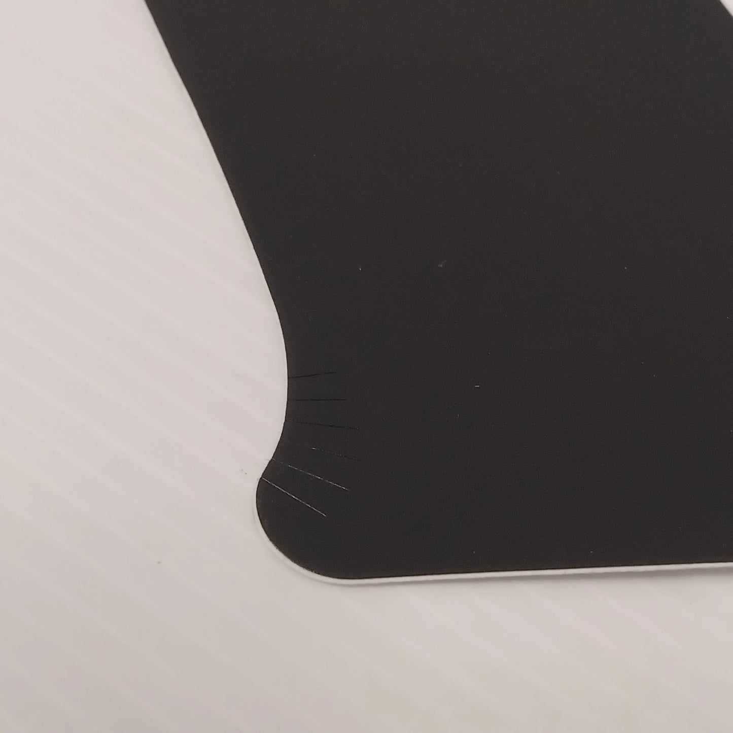 Genuine B Pillar Right Stripe - Vauxhall Astra H 2004-2014 Hatchback | 13166392