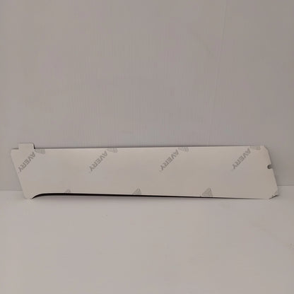 Genuine B Pillar Right Stripe - Vauxhall Astra H 2004-2014 Hatchback | 13166392