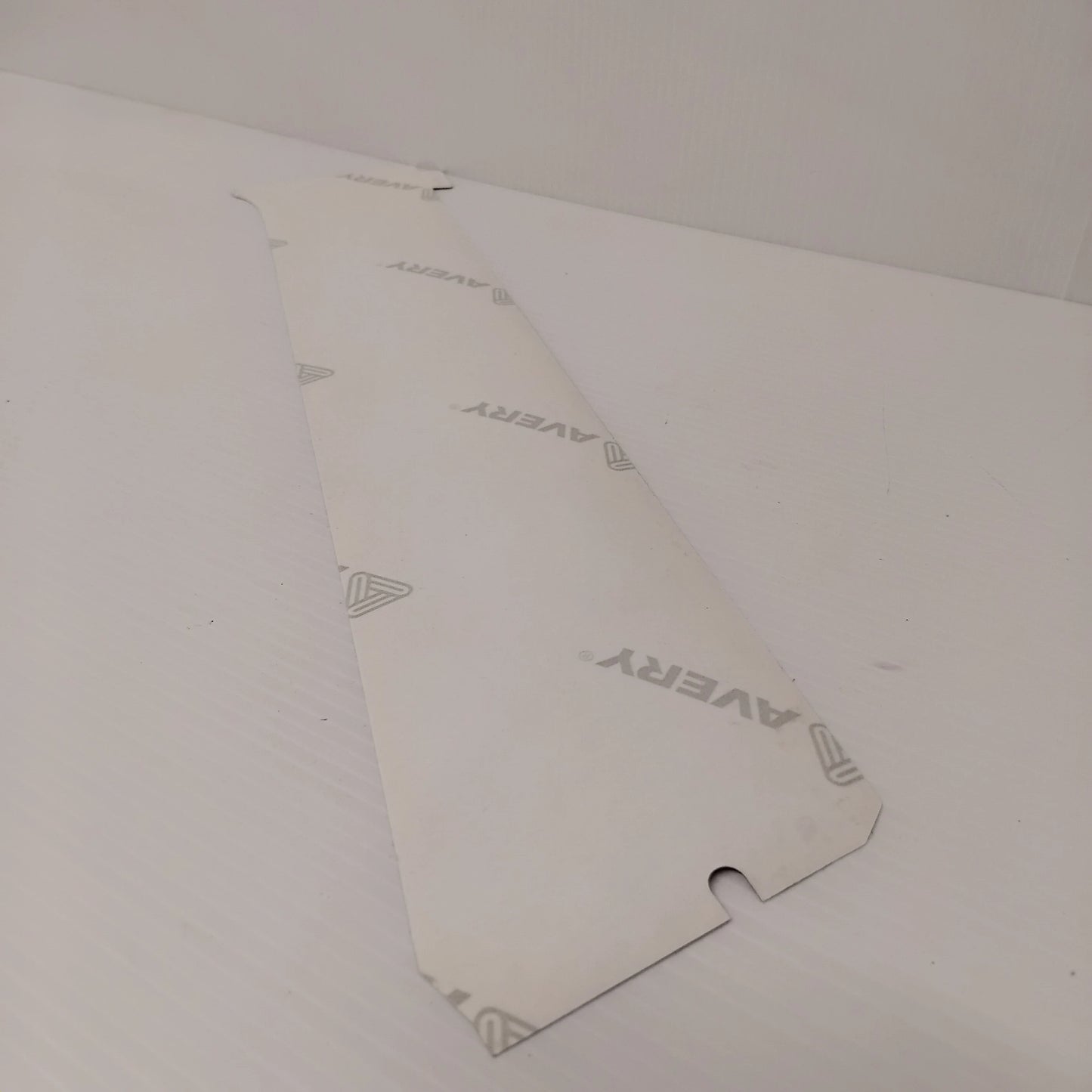 Genuine B Pillar Right Stripe - Vauxhall Astra H 2004-2014 Hatchback | 13166392