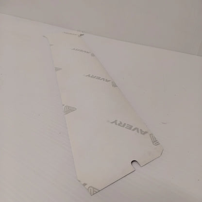 Genuine B Pillar Right Stripe - Vauxhall Astra H 2004-2014 Hatchback | 13166392