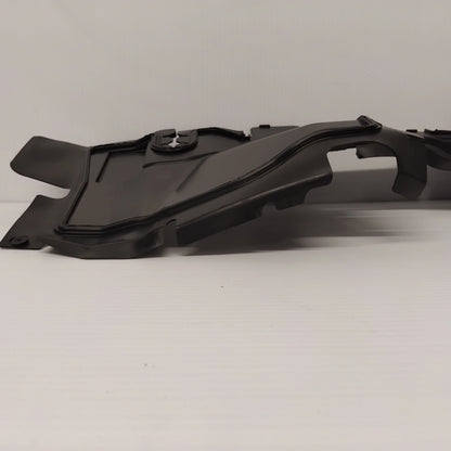 Genuine Front Right Intercooler Bracket - Peugeot 308 2013-2021 | 9818196080
