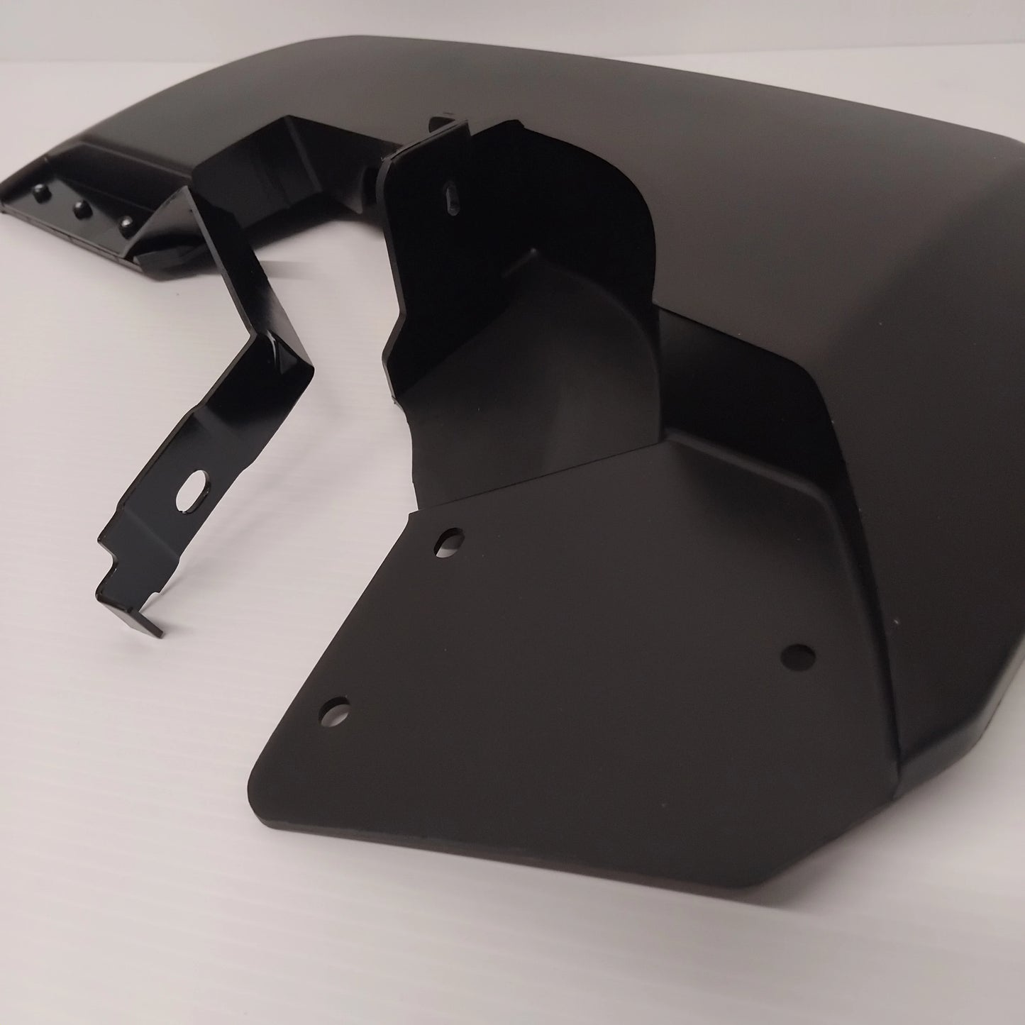 Genuine Rear Left Mudflap - Ford Transit 2014- | 1846882