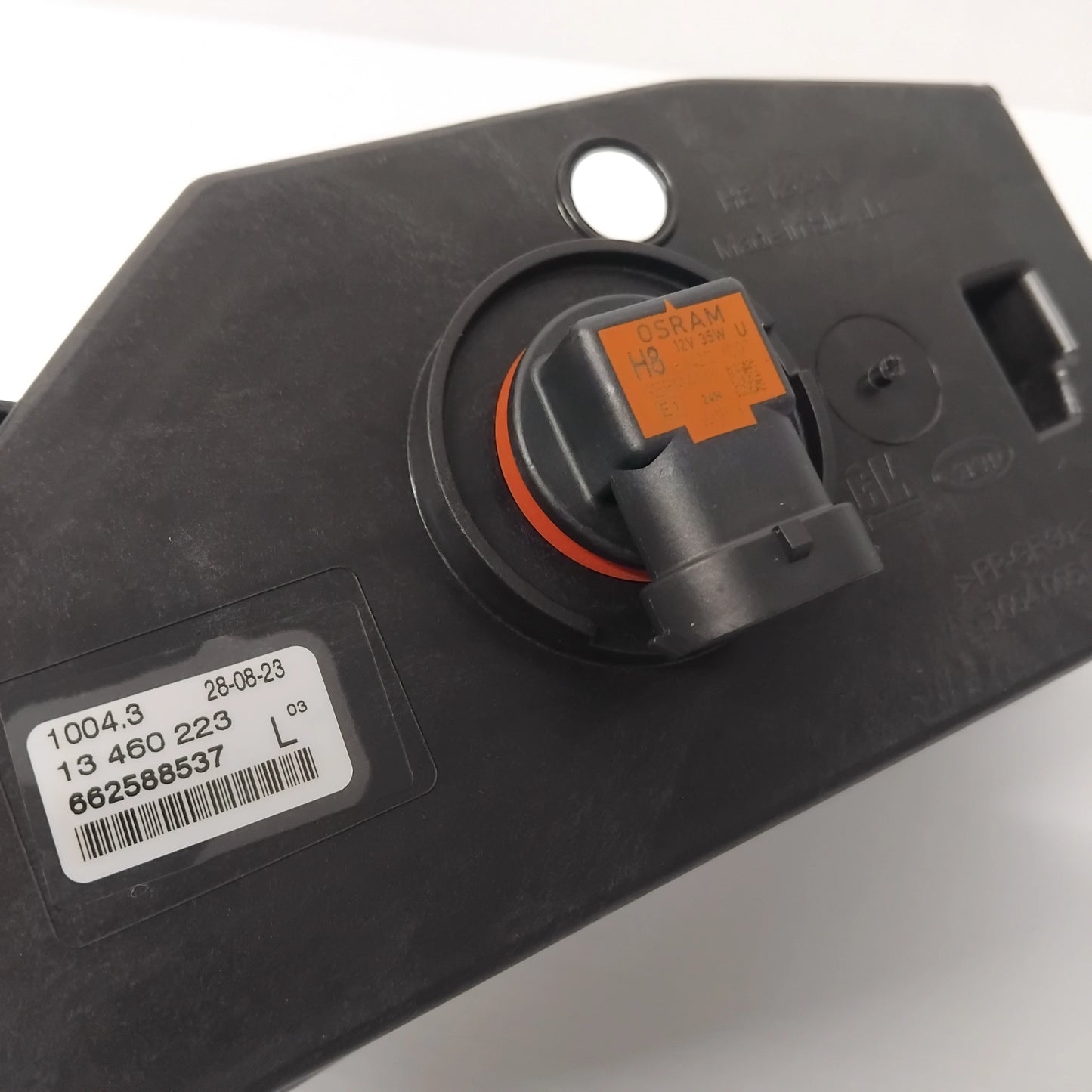 Genuine Front Passenger Foglamp - Vauxhall Insignia B 2018- | 13460223