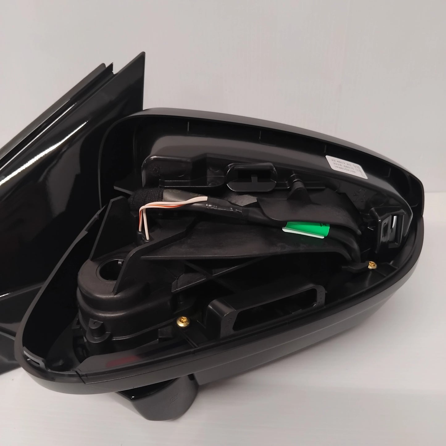 Genuine Passenger Rear View Mirror - Vauxhall Grandland X | YP00154180