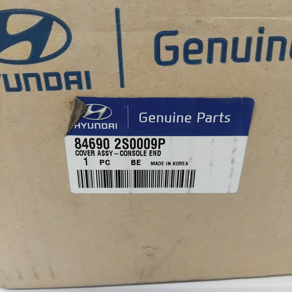 Genuine Hyundai Cover Assy-Console E | 846902S0009P