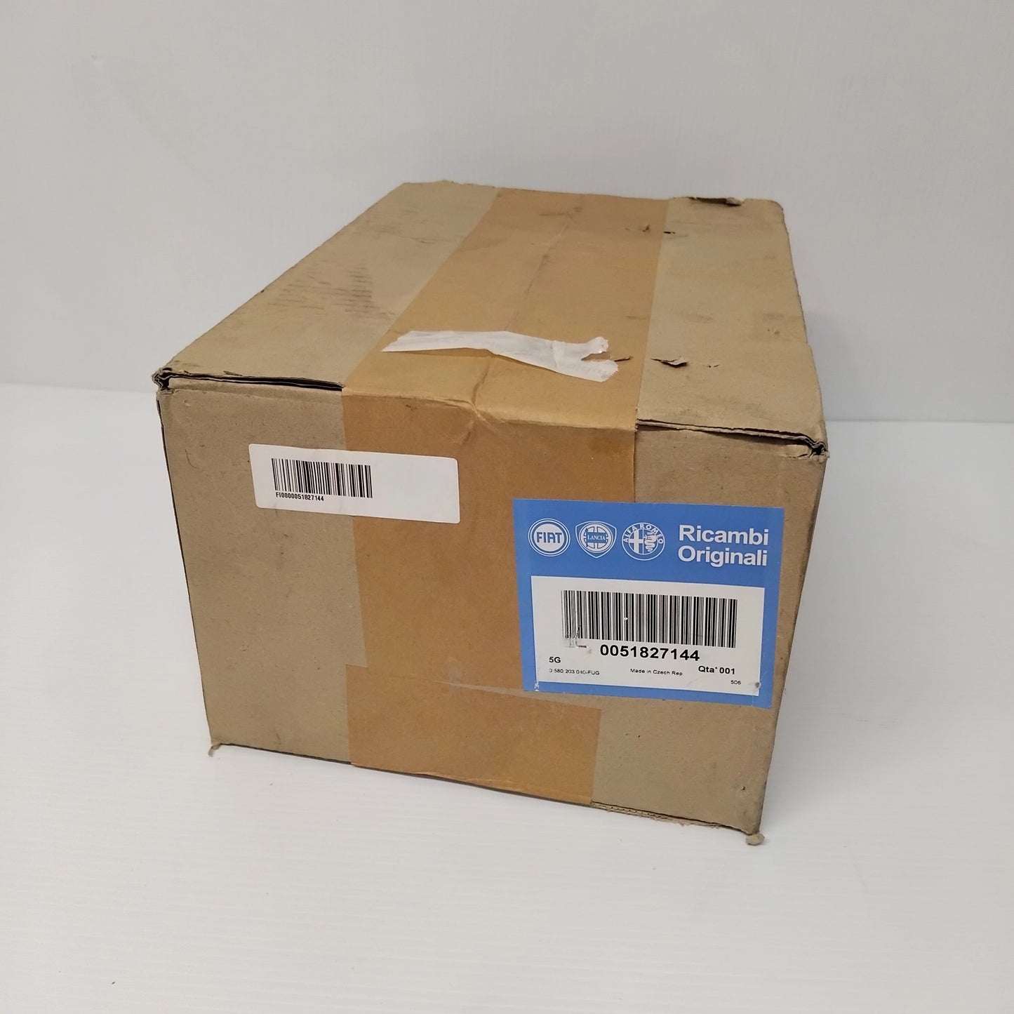 Genuine Fuel Pump with Sensor - Fiat Doblo 2009-2023 | 51827144