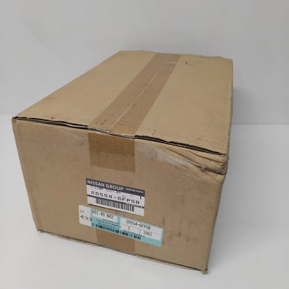 Genuine Rear Right Tailgate Lamp - Nissan X-Trail 2018-2022 | 265546FP5B