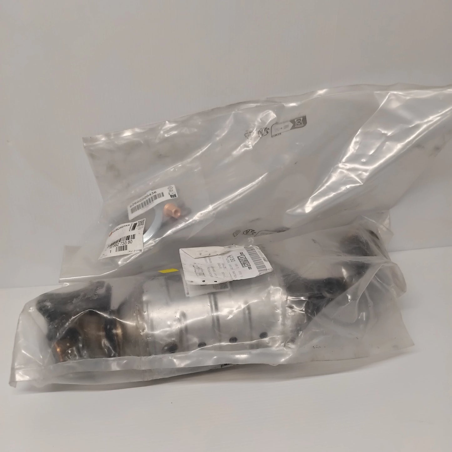 Genuine Catalytic Converter - Vauxhall Crossland 1.2 | 1688273380