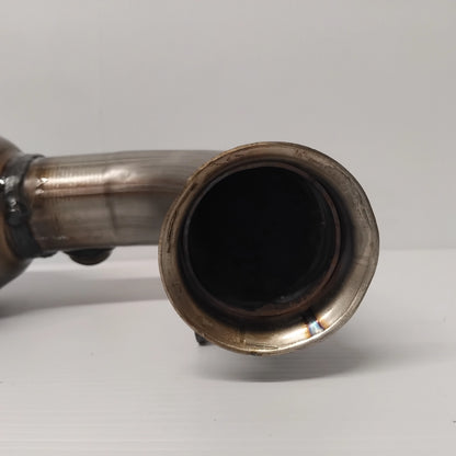 Genuine Catalytic Converter - Vauxhall Crossland 1.2 | 1688273380