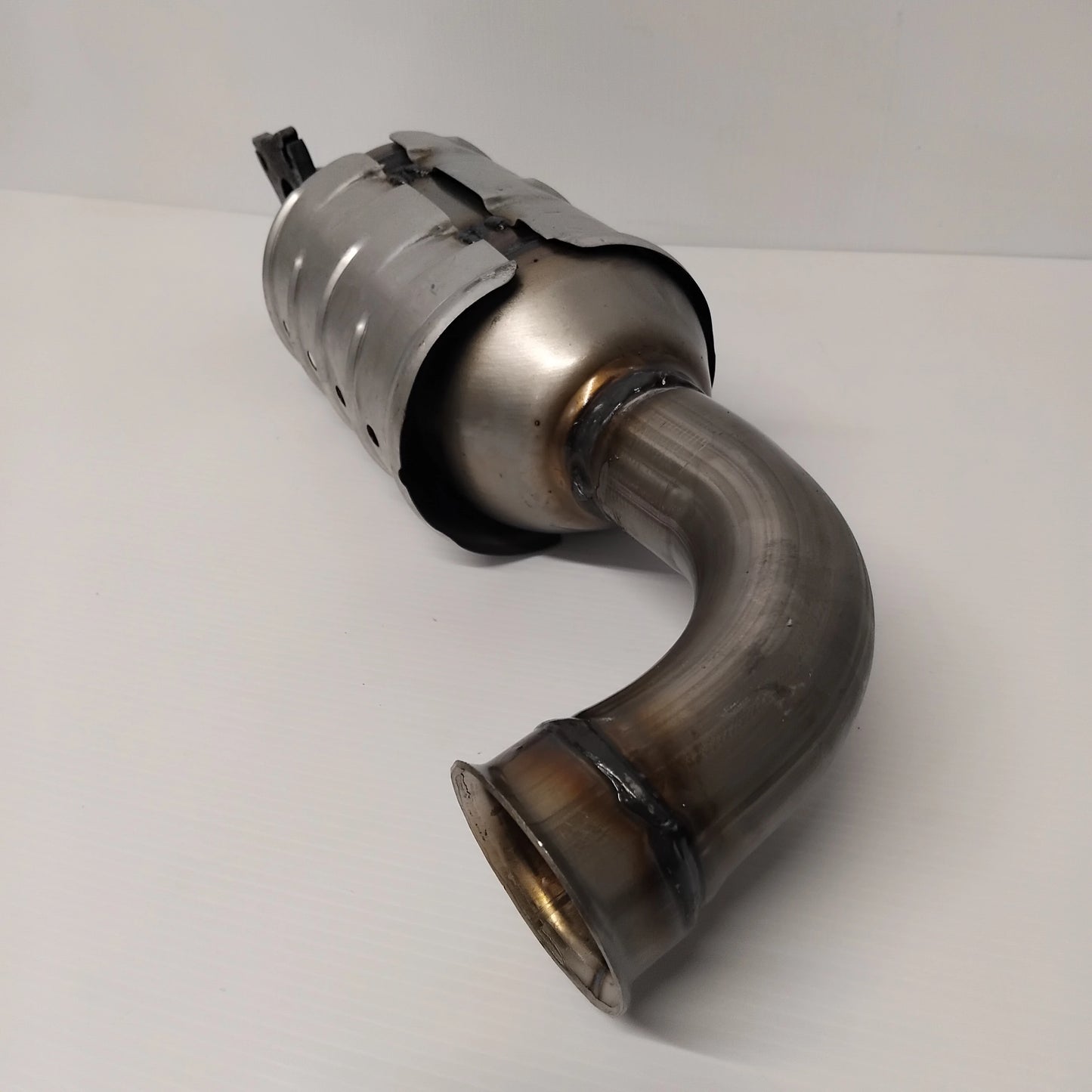 Genuine Catalytic Converter - Vauxhall Crossland 1.2 | 1688273380