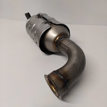 Genuine Catalytic Converter - Vauxhall Crossland 1.2 | 1688273380
