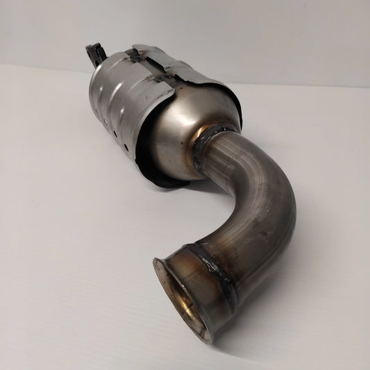 Genuine Catalytic Converter - Vauxhall Crossland 1.2 | 1688273380