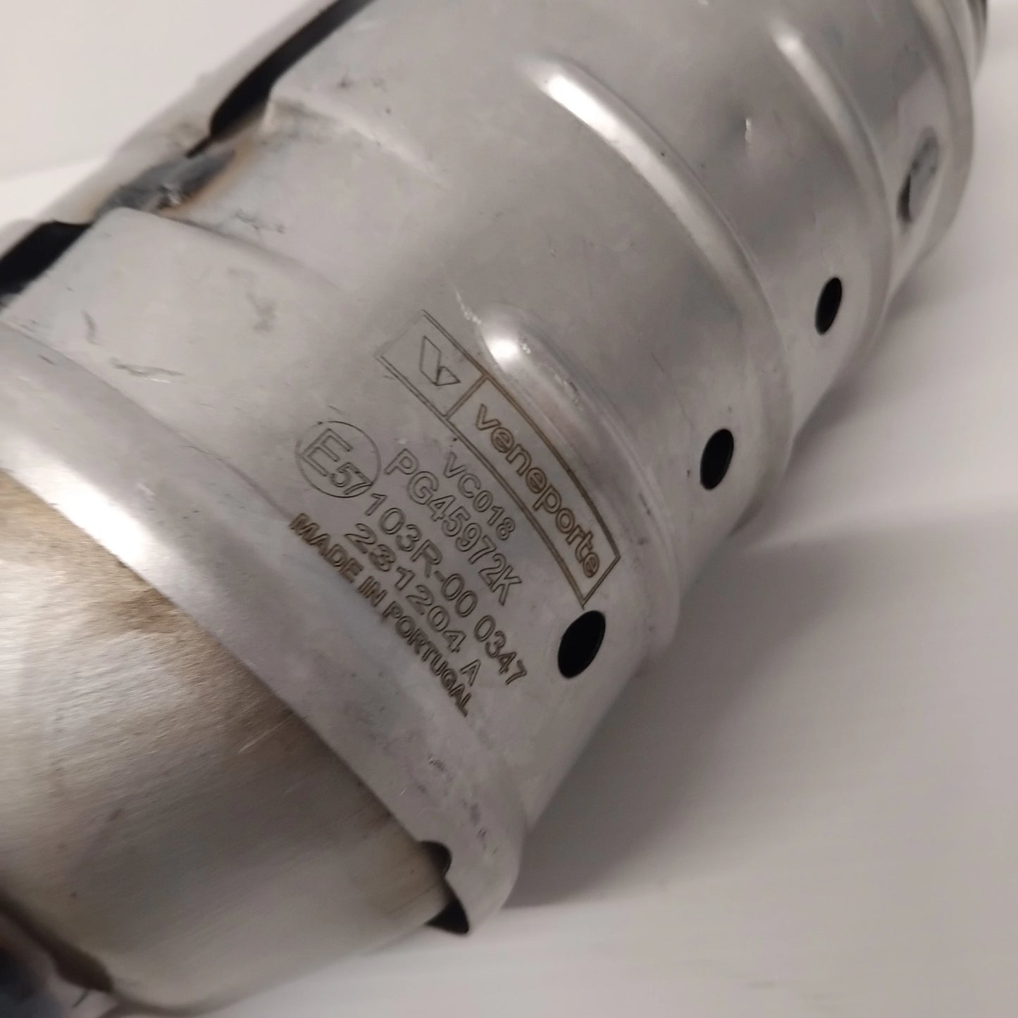 Genuine Catalytic Converter - Vauxhall Crossland 1.2 | 1688273380