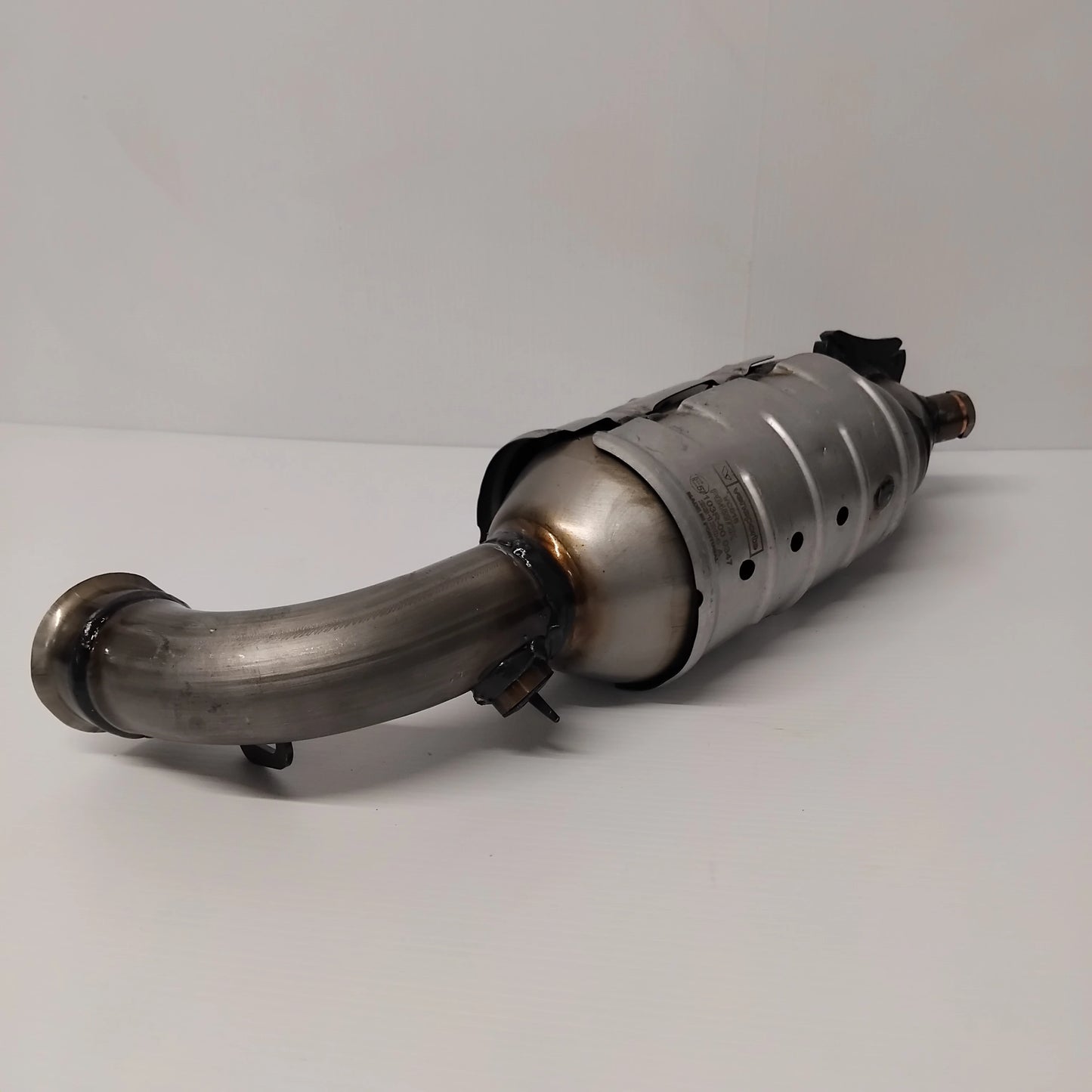Genuine Catalytic Converter - Vauxhall Crossland 1.2 | 1688273380