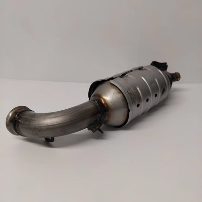 Genuine Catalytic Converter - Vauxhall Crossland 1.2 | 1688273380