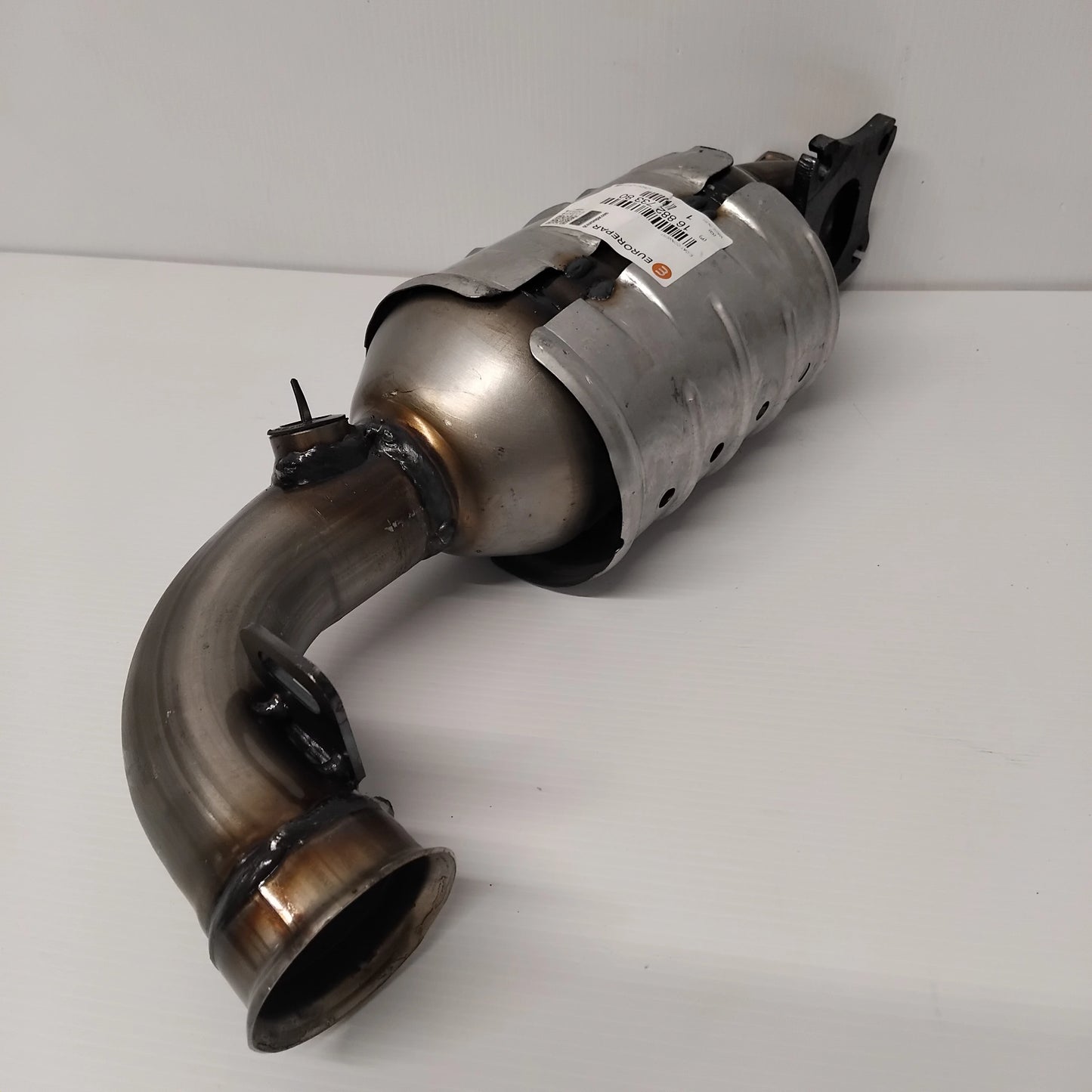 Genuine Catalytic Converter - Vauxhall Crossland 1.2 | 1688273380