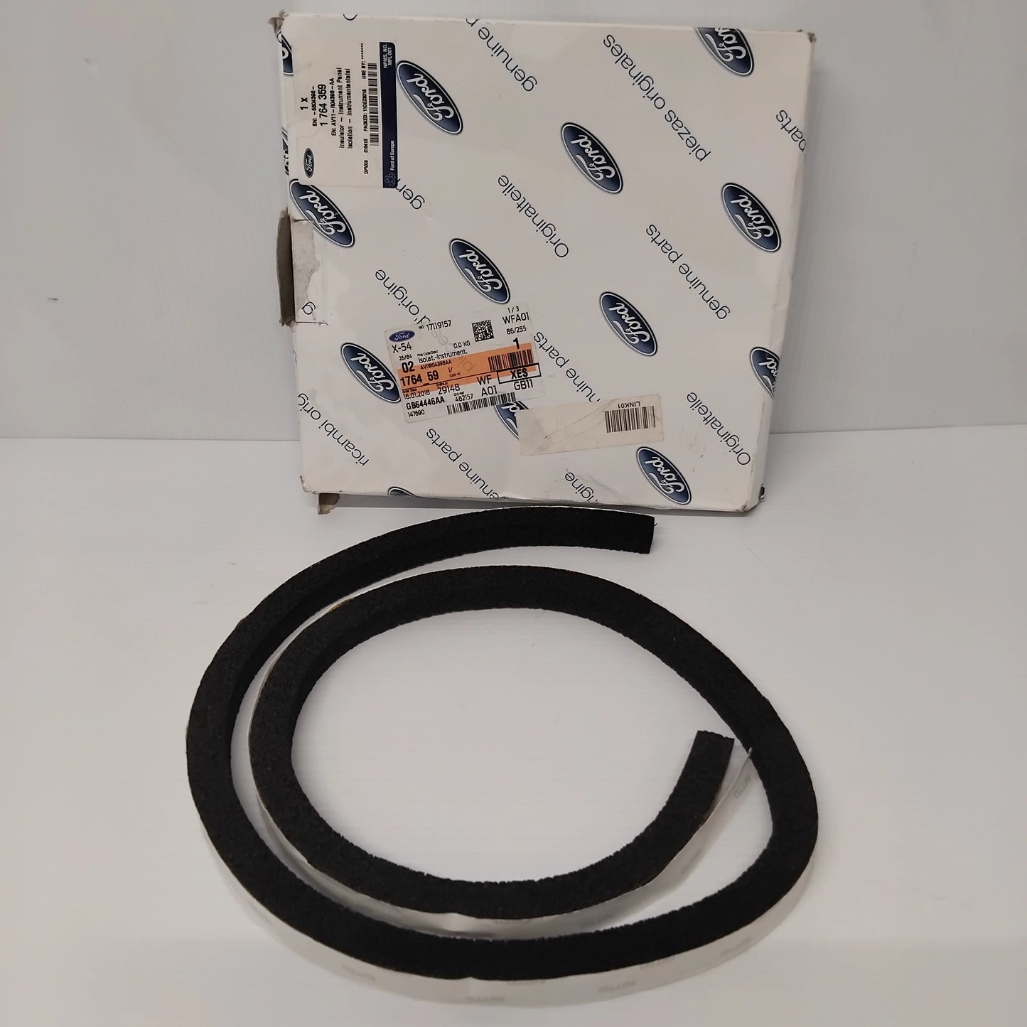 Genuine Front Instrument Panel Insulator - Ford B-Max 2012-2017 | 1764359