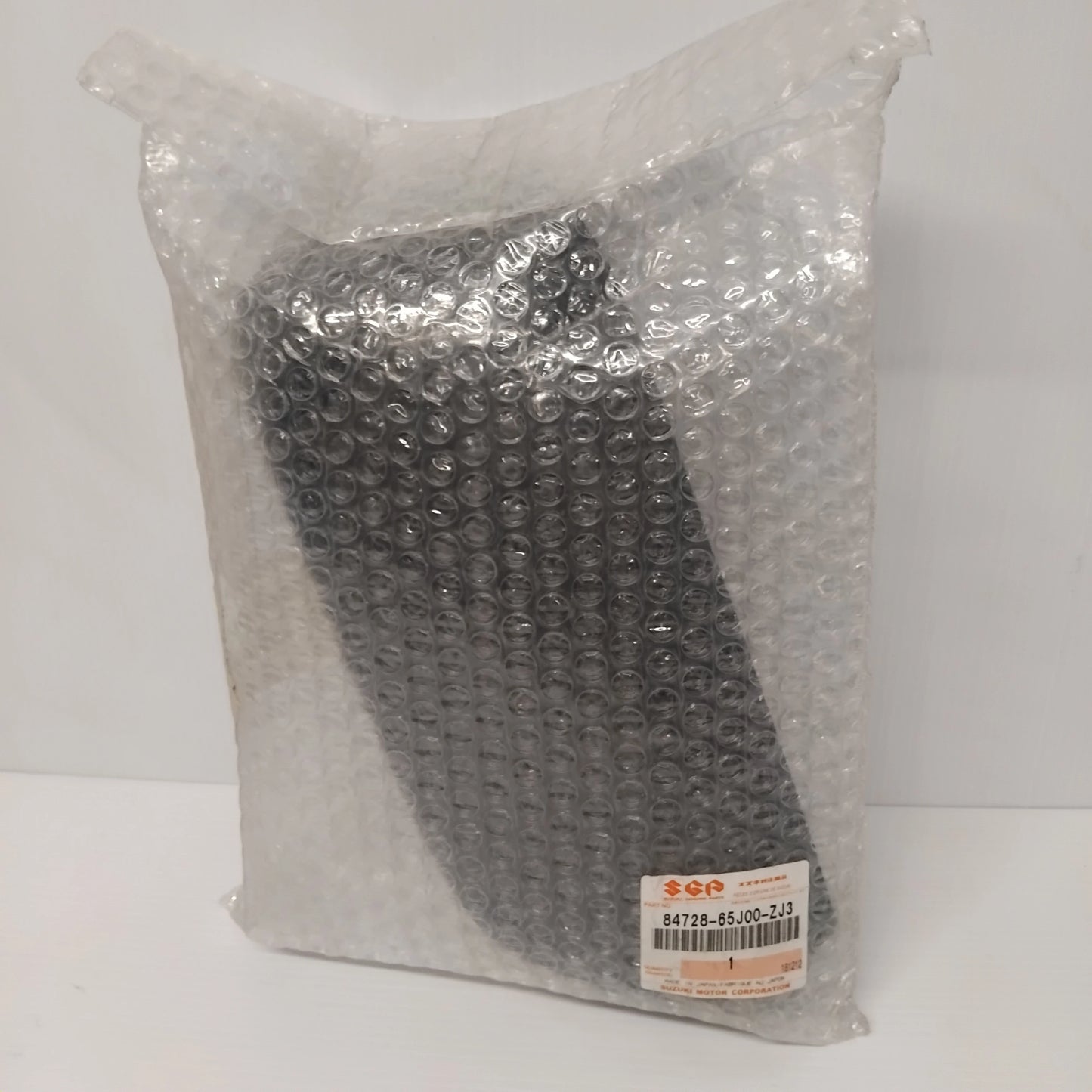 Genuine Suzuki Cover Mirror Visor Lh | 84728-65J00-ZJ3