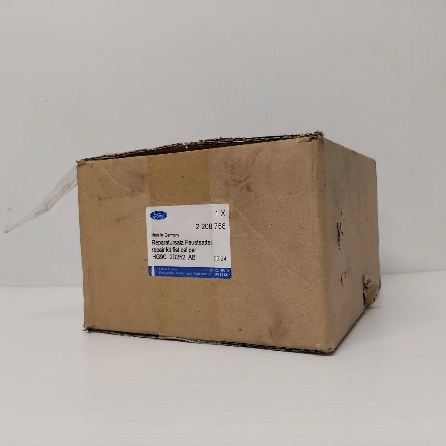 Genuine Rear Right Brake Caliper - Ford Moneo 2014-2022 | 2208756
