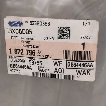 Genuine Engine ECU Cover - Ford Edge / Mondeo / S-Max | 1872796