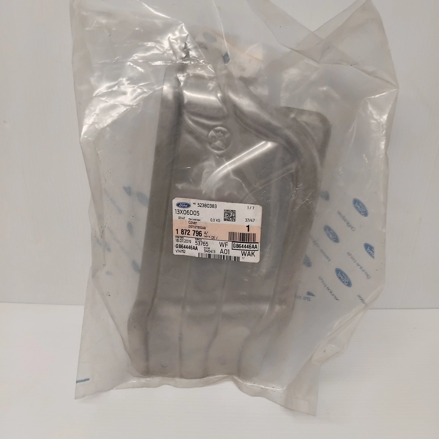 Genuine Engine ECU Cover - Ford Edge / Mondeo / S-Max | 1872796